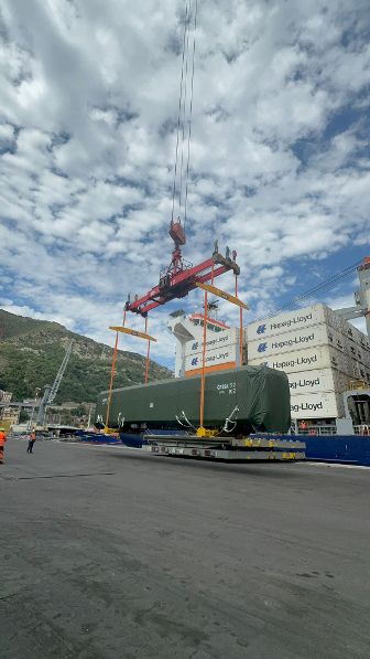 Salerno: Agostino Gallozzi (Sct Spa) “Si conferma per scalo posizione di primo porto nel Mezzogiorno (e terzo in Italia) per movimentazione merci in base ad indice di connettività” 