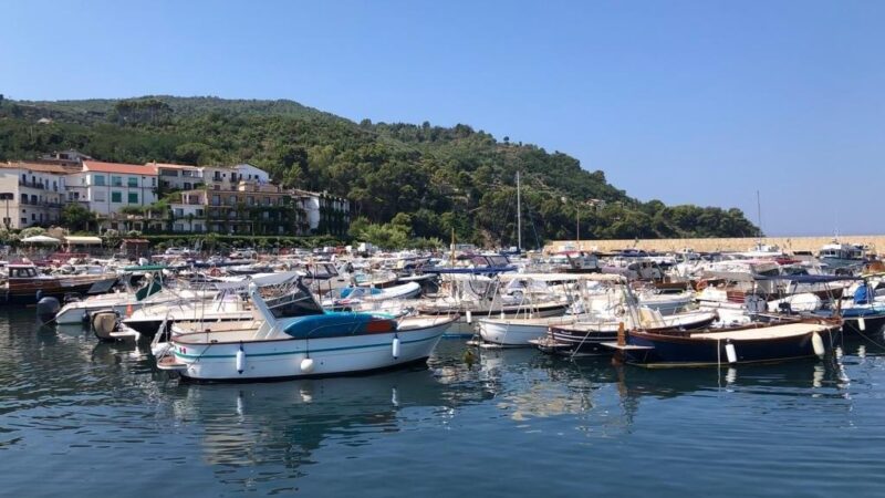 Castellabate: Porto San Marco, crescita servizi