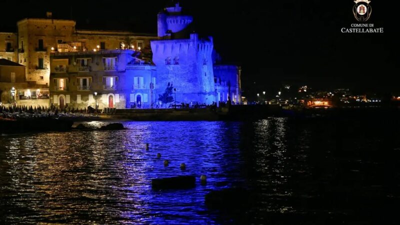 Castellabate: blu per Festival del mare