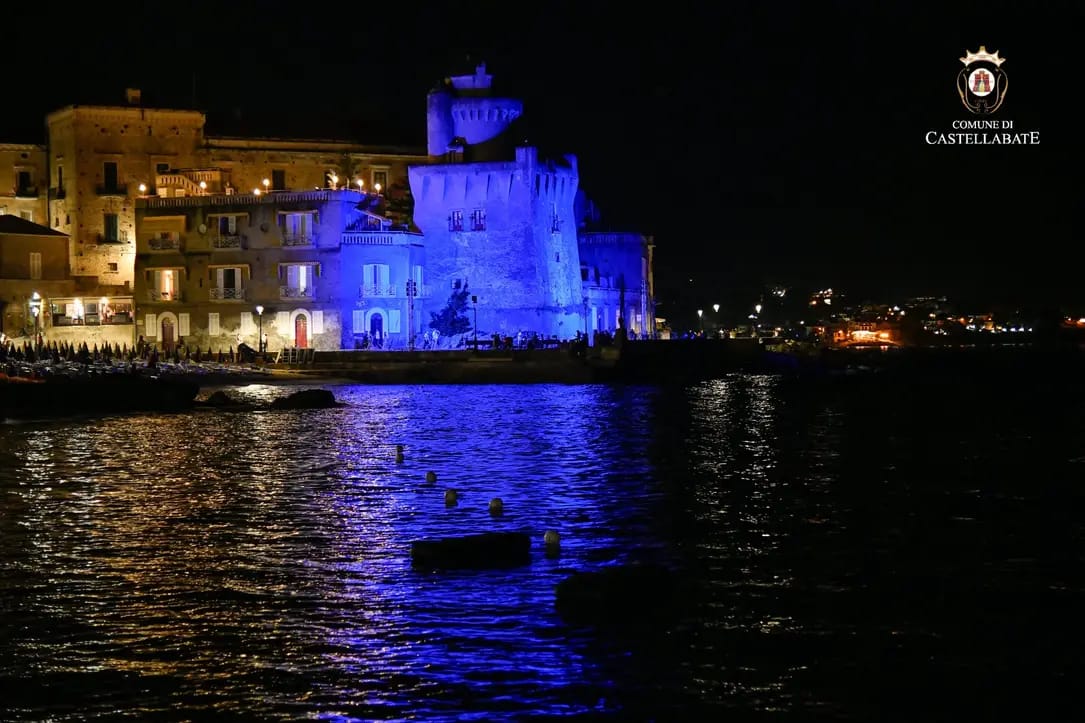 Castellabate: blu per Festival del mare
