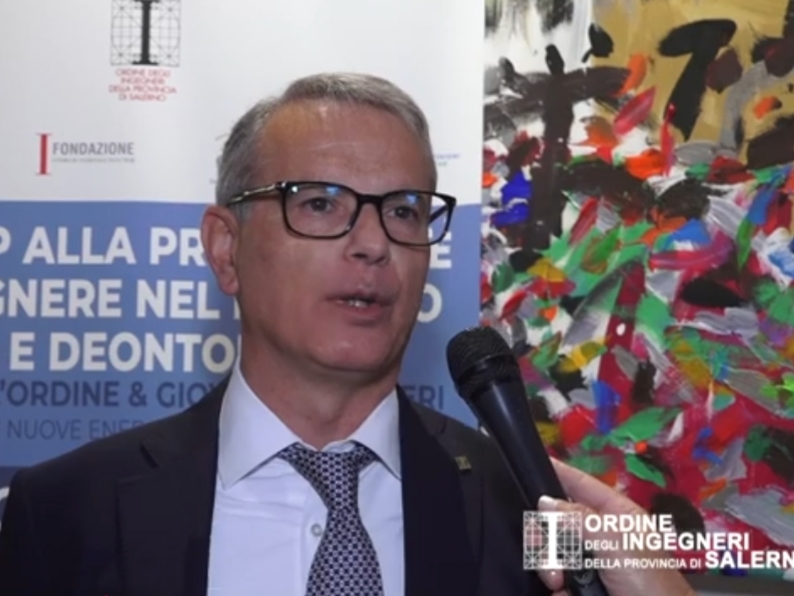 Salerno: Ministro Musumeci e Presidente De Luca a convegno nazionale su ammodernamento sistemi portuali 