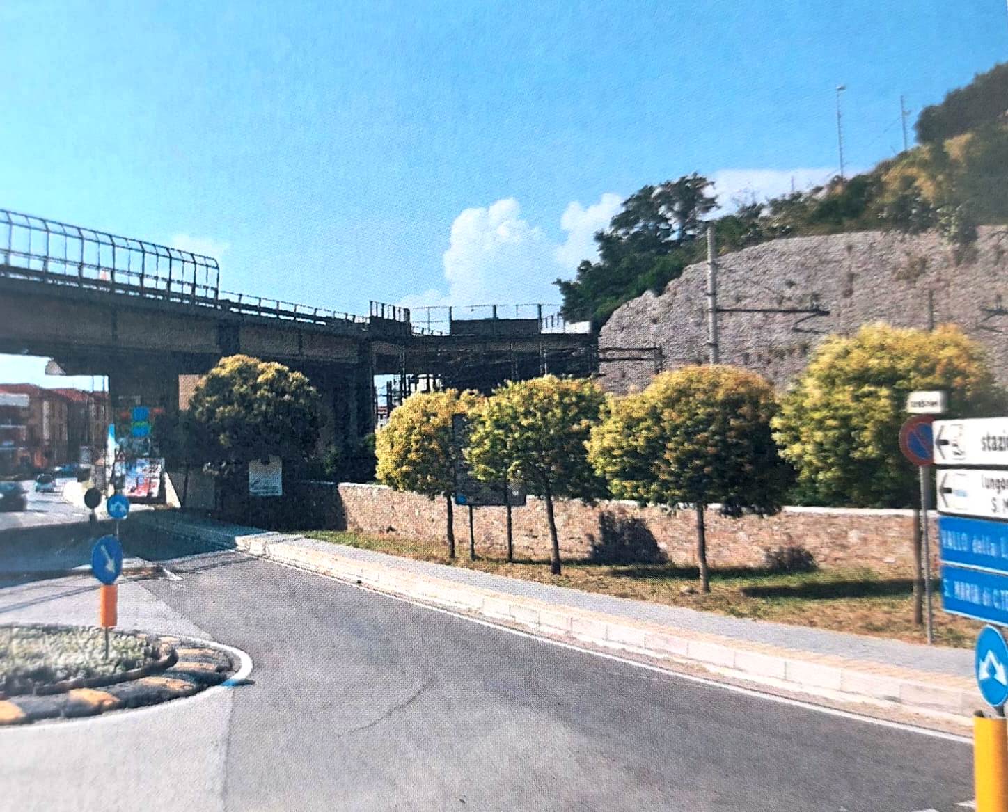 Agropoli: nuovo parcheggio in via Dante Alighieri, approvato progetto