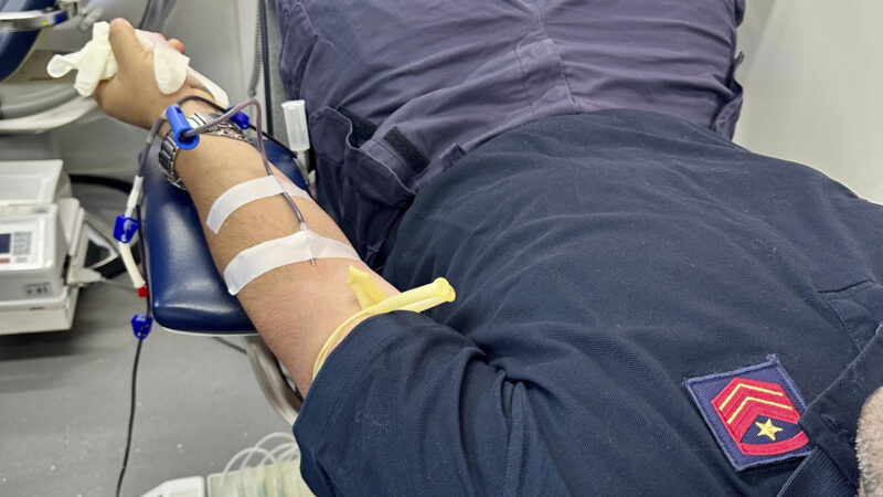 Napoli: Marina Militare, Campagna donazione sangue a Comando Logistico