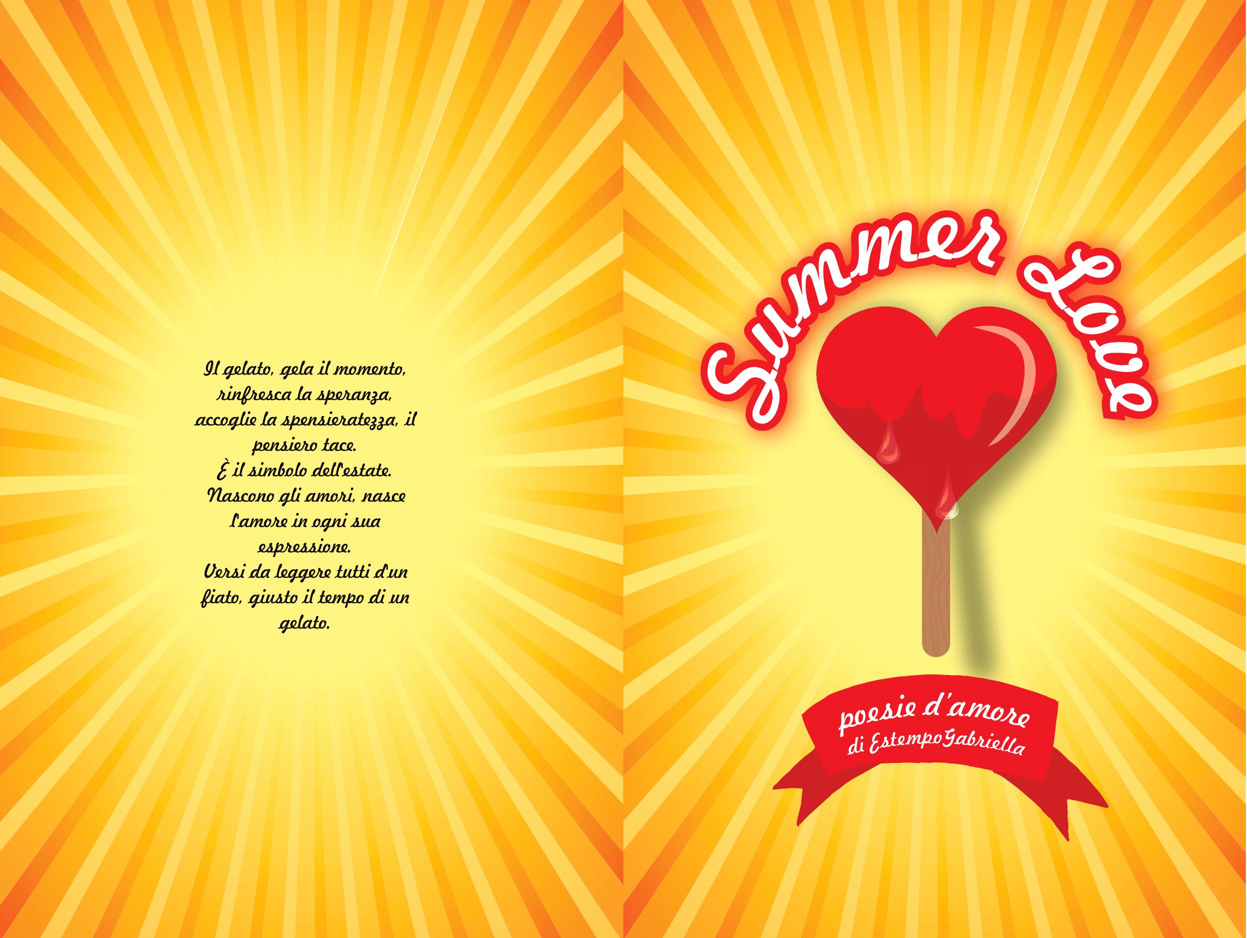 Salerno: in libreria “Summer love” di Gabriella Naddeo, EstempoGabriella