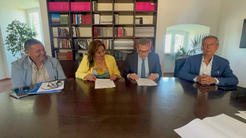 Padula: accordo Valorizzazione Comune -Ministero della Cultura – Direzione Musei della Campania