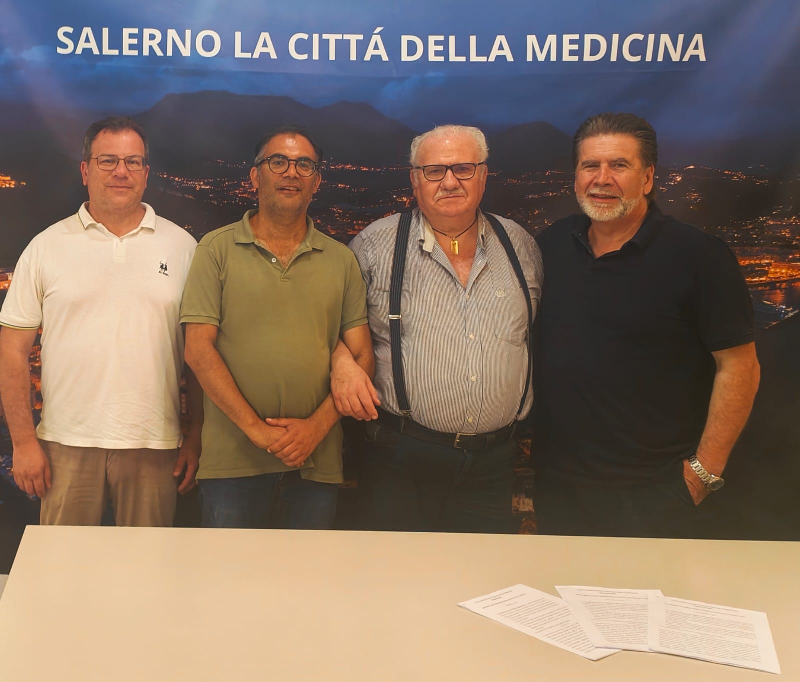 Salerno: Fondazione Scuola Medica Salernitana, costitutito Comitato “Historia Salerni”