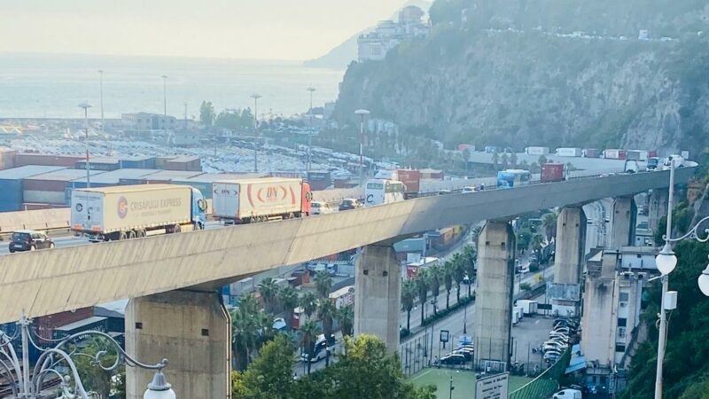 Salerno: consigliere comunale Pessolano “Viabilità zona Porto, serve tavolo tecnico”