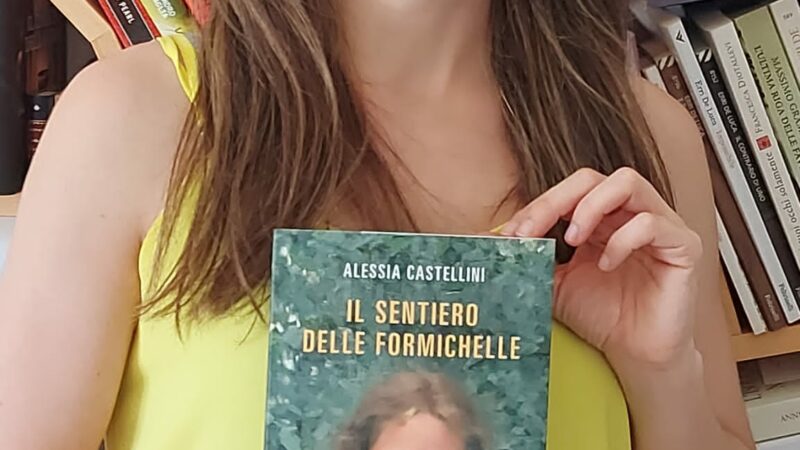 Eboli: presentazione libro “Il sentiero delle formichelle” di Alessia Castellini