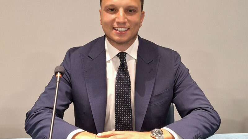 Salerno: Assemblea privata, Vincenzo Iennaco Presidente dei Giovani Imprenditori