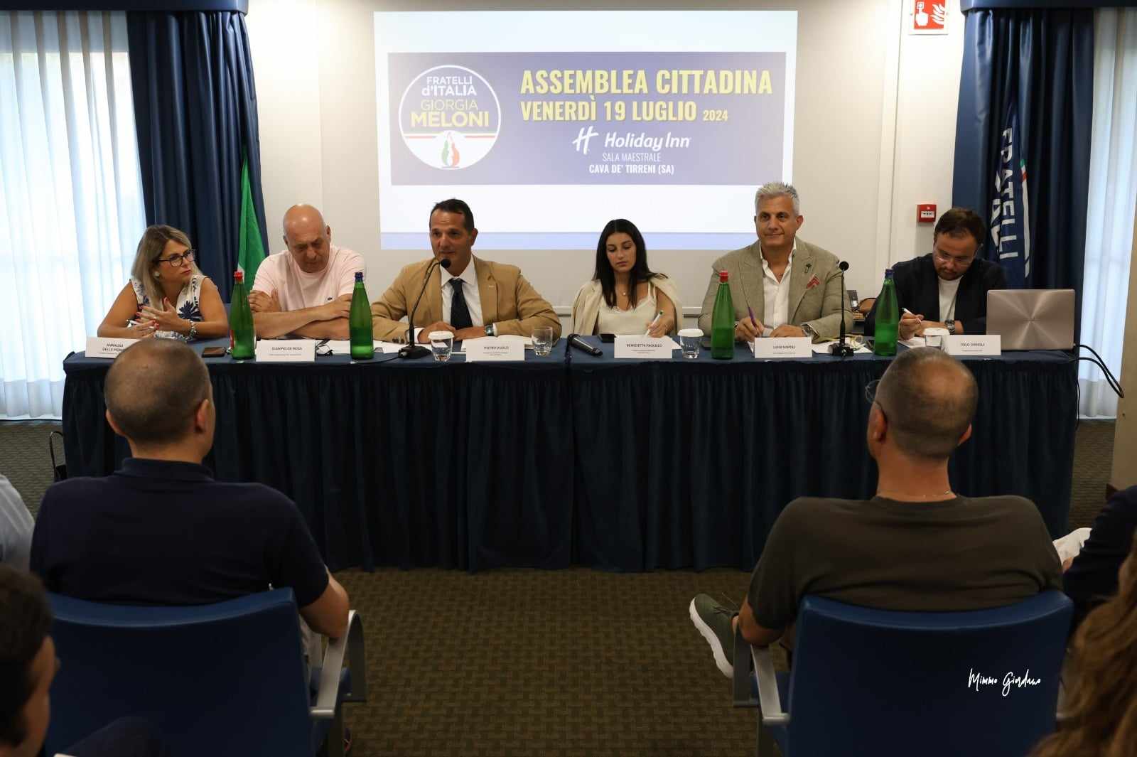 Cava de’ Tirreni: FdI, documento politico per Assemblea cittadina