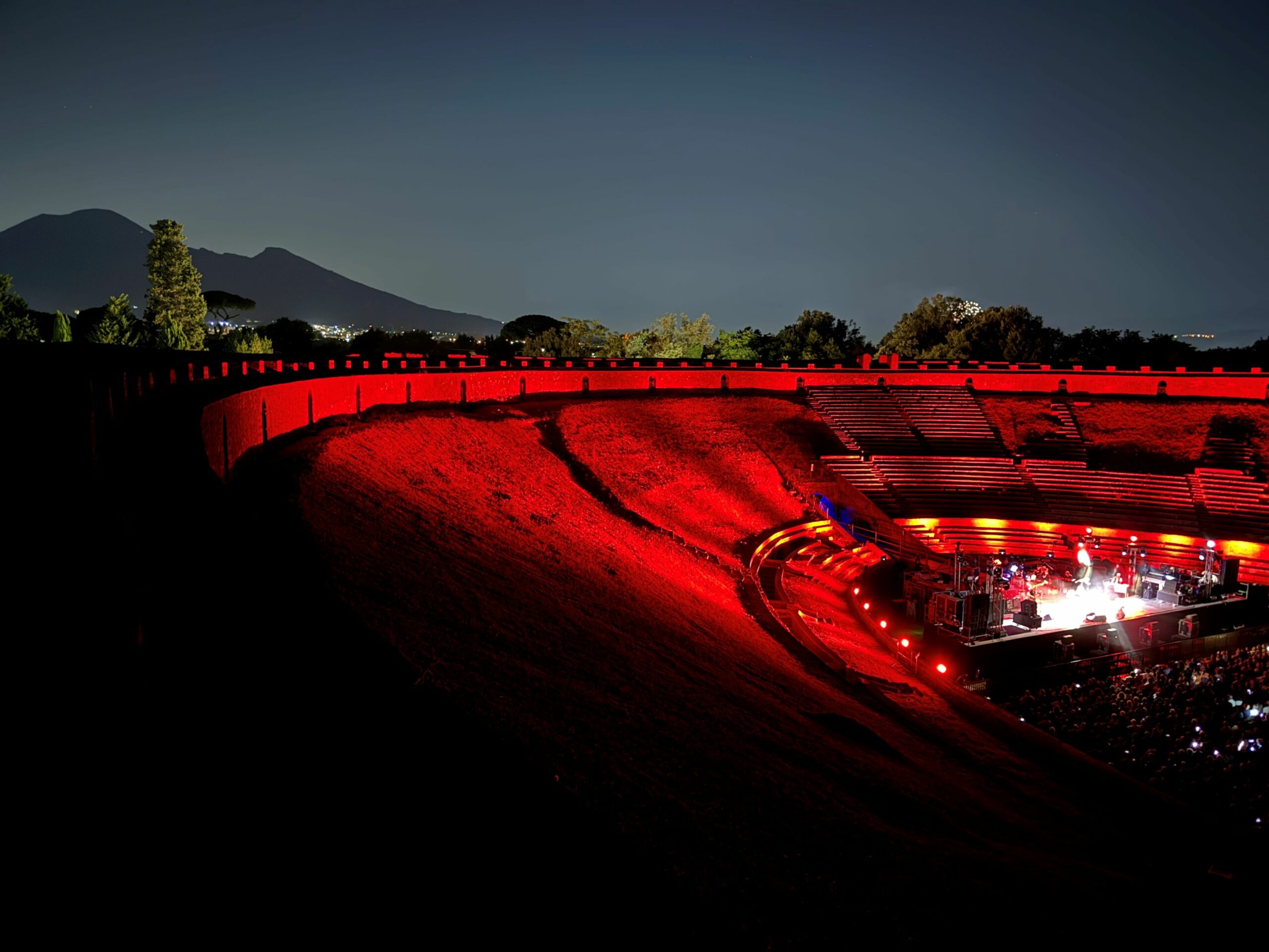 Pompei: chiusura rassegna “BOP. Beats of Pompeii” all’anfiteatro degli scavi, oltre 30.000 presenze