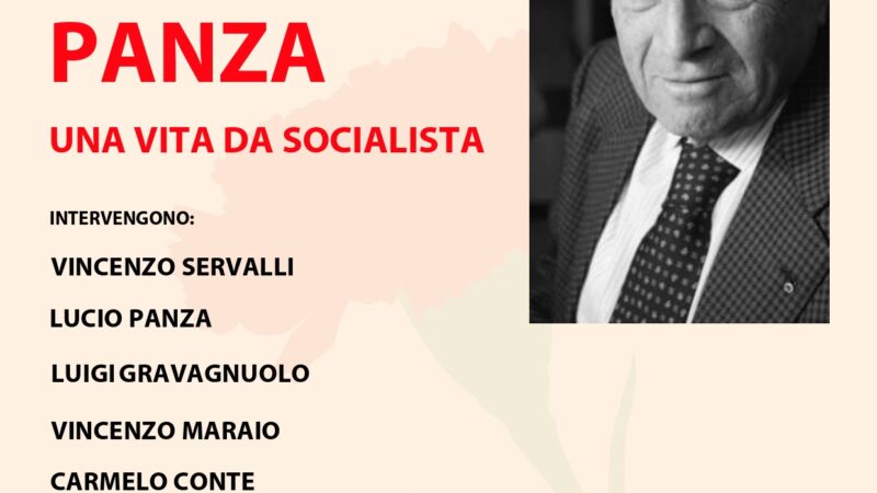 Cava de’ Tirreni: Gaetano Panza, vita da socialista