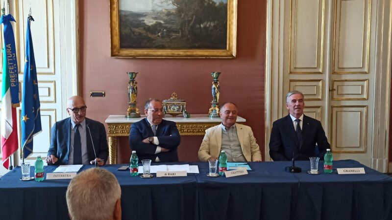 Napoli: Patto per legalità Confartigianato- Prefettura – Procura
