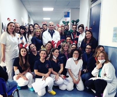 Salerno: Ospedale “Ruggi”, importanti riconoscimenti a Reparto di Ematologia