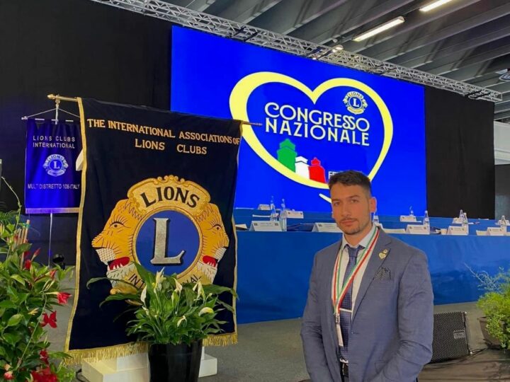 Picentini: Vito Bisogno nominato Presidente di Zona 16 del Lions Club Distretto 108Ya 