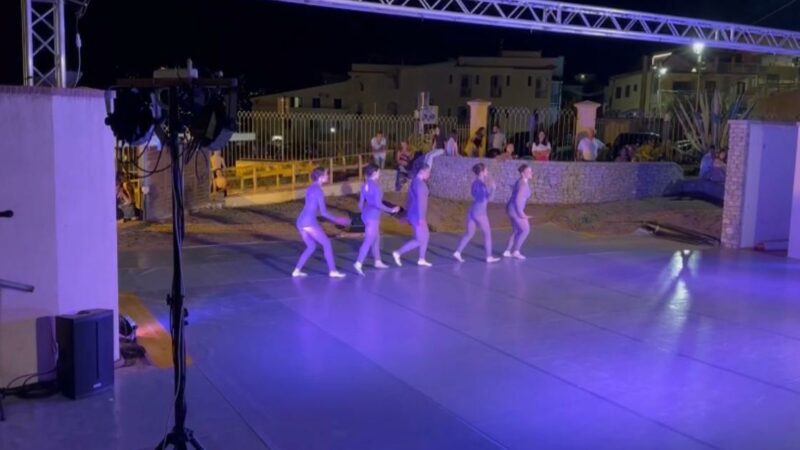 Palinuro: stelle della danza a 17^ ediz. “Palinuro danza festival”