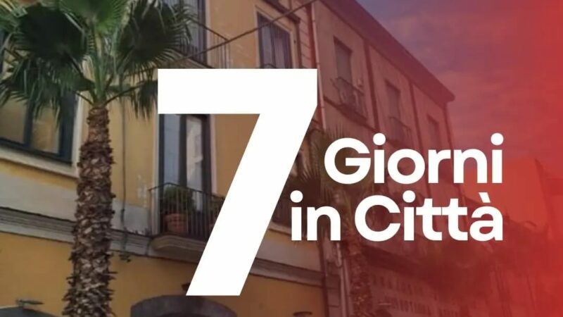 Nocera Inferiore: 7 giorni in Città