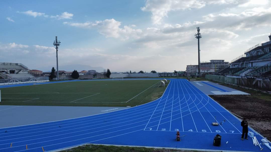 Battipaglia: Amministrazione comunale, riqualificazione impianti sportivi