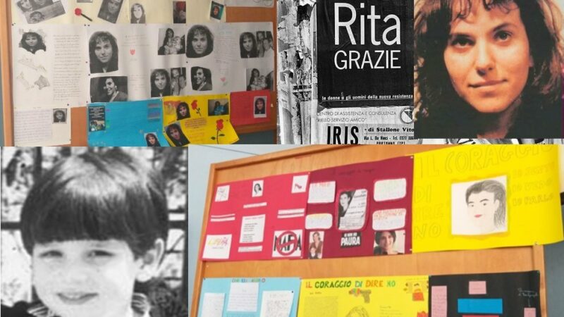 CNDDU: ricordati Rita Atria e Andrea Savoca, vittime innocenti di mafia