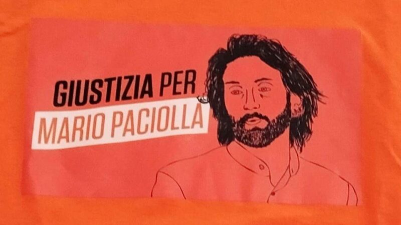 Napoli: CNDDU, adesione manifestazione a ricordo giornalista Mario Paciolla