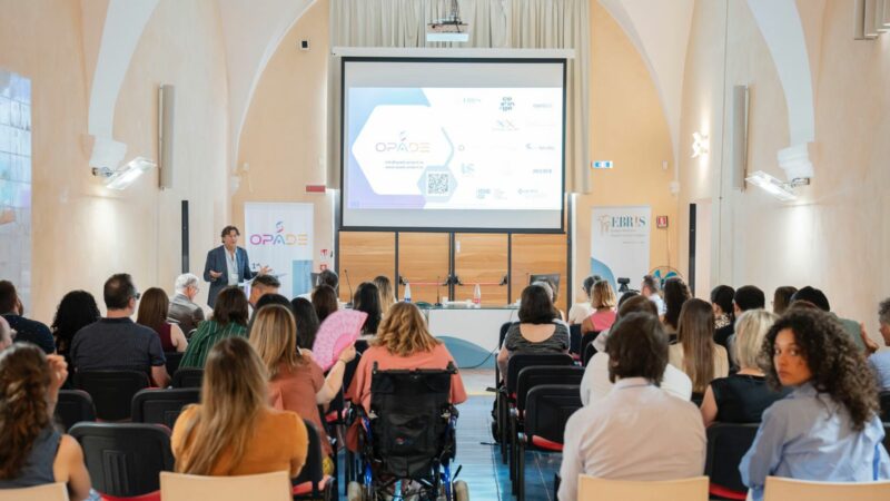 Salerno: Fondazione Ebris, trattamento depressione maggiore, I meeting internazionale progetto “OPADE”