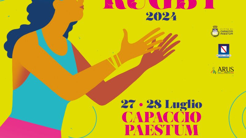 Capaccio Paestum: Trofeo Italiano Beach Rugby e 2^ ediz. “Vittoria for Women Tour”