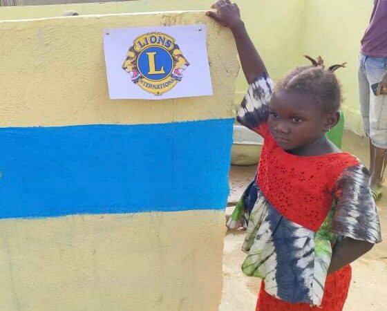 Capaccio Paestum: Lions Club Magna Graecia realizza pozzo per acqua potabile in Costa d’Avorio