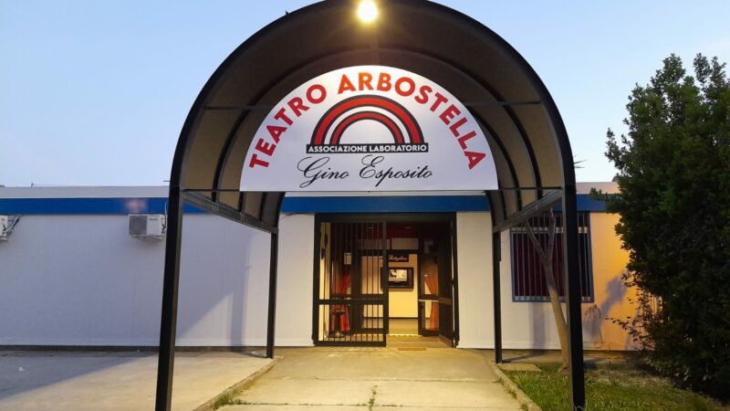 Salerno: presentazione XVII stagione “Teatro Arbostella Gino Esposito”