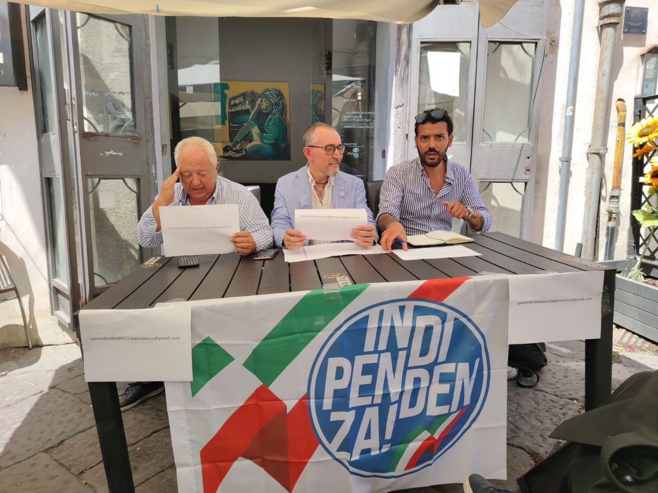 Salerno: presentato “Sportello per il cittadino”