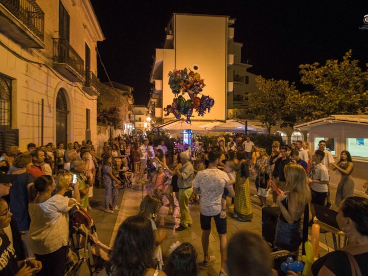 Castellabate: al via Festival del Mare con Notte Blu