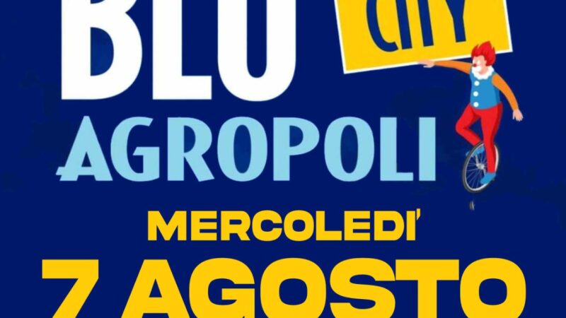 Agropoli: al via “Notte blu in the city”