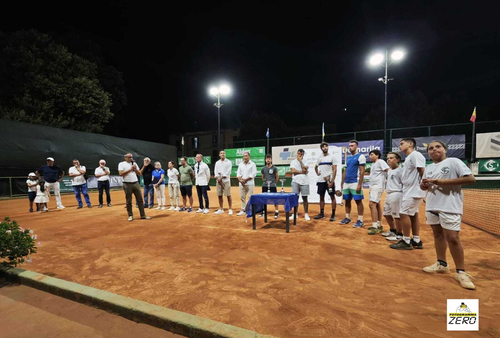 Cava de’ Tirreni: Stefano Baldoni vince Torneo Open Damarila