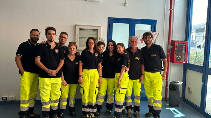 San Giorgio a Cremano: Protezione Civile, ”Non siete soli”, assistenza leggera ad anziani e persone fragili e sole    