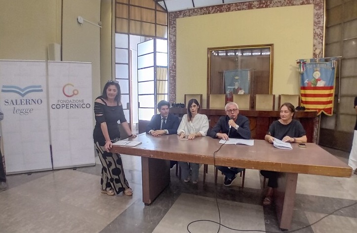 Salerno: “Salerno Legge” raccolta libri a Piazza San Francesco e a Parco Arbostella