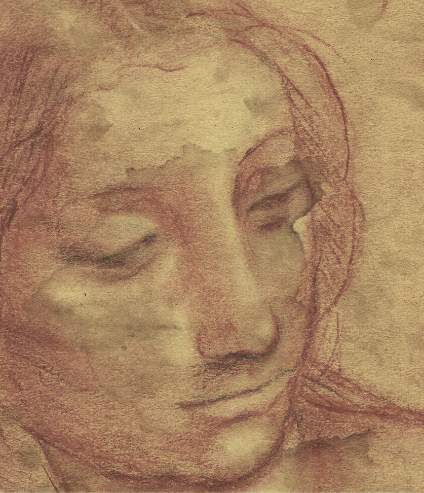 Ginevra: scritta di Leonardo da Vinci e suo probabile intervento in disegno attribuito ad allievo prediletto Cesare da Sesto conservato in Svizzera, scoperte dello storico Silvano Vinceti