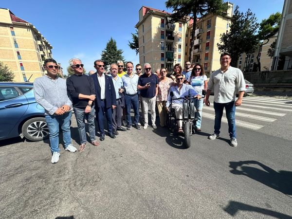 Salerno: partiti lavori urbanistici a Mariconda