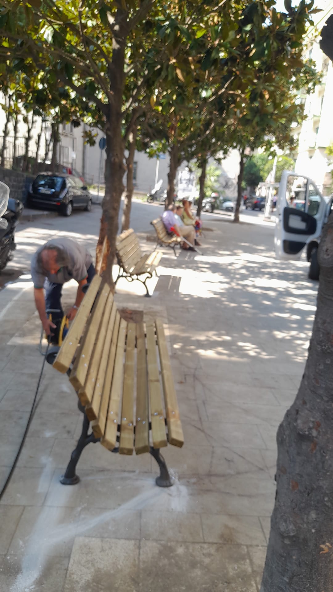 Salerno: Ogliara, completati lavori urbani