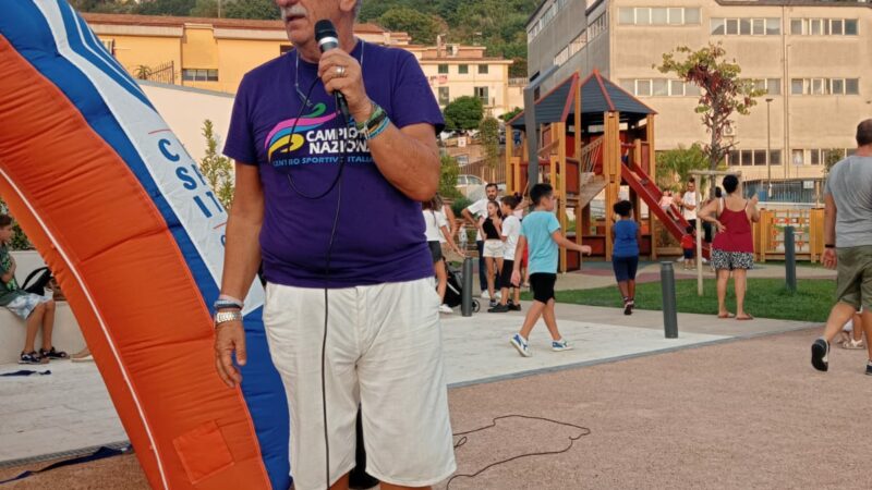 Cava de’ Tirreni: Giocasport, successo di partecipazione al Parco Urbano di S. Lucia  