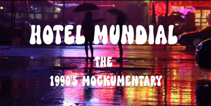 Salerno: “Hotel Mundial” I mockumentary nostalgia su 1990 