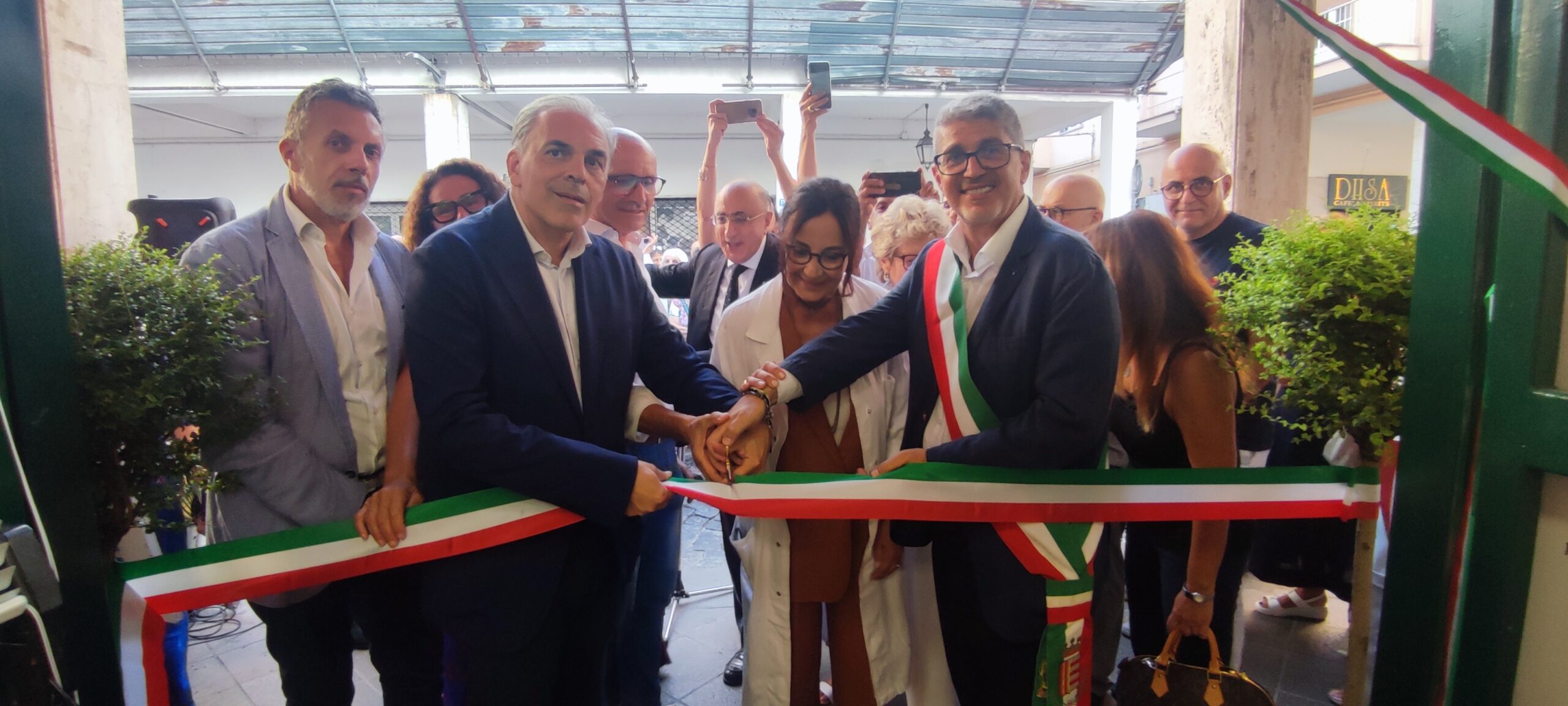 Cava de’ Tirreni: inaugurato nuovo Centro Diabetologico