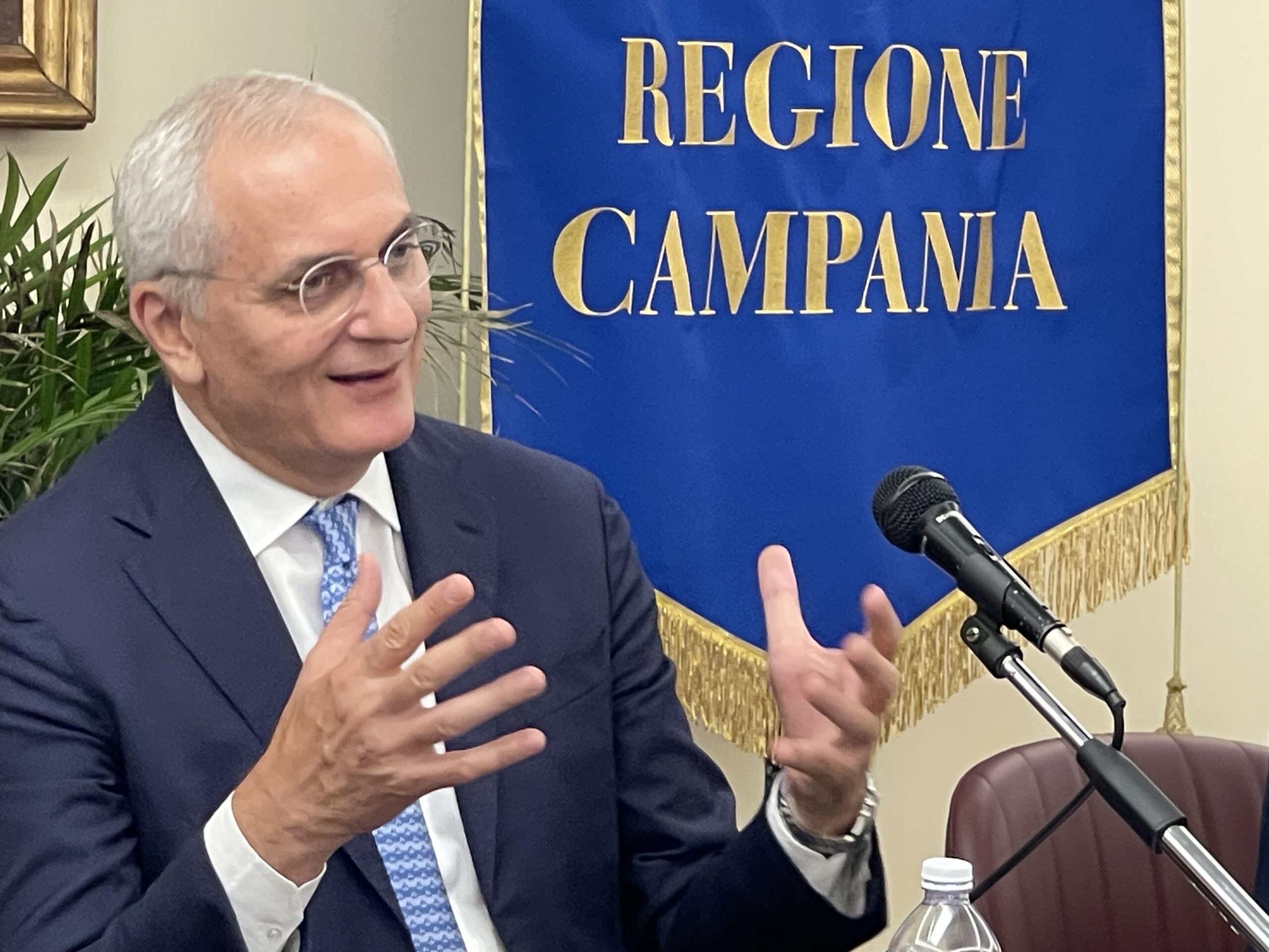 Regione Campania: latte bufalino, assessore Caputo “Tavolo permanente per migliorare filiera”