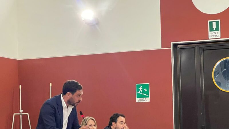 Baronissi: consigliere comunale Siniscalco “Unico a votare contro Bilancio assestamento”