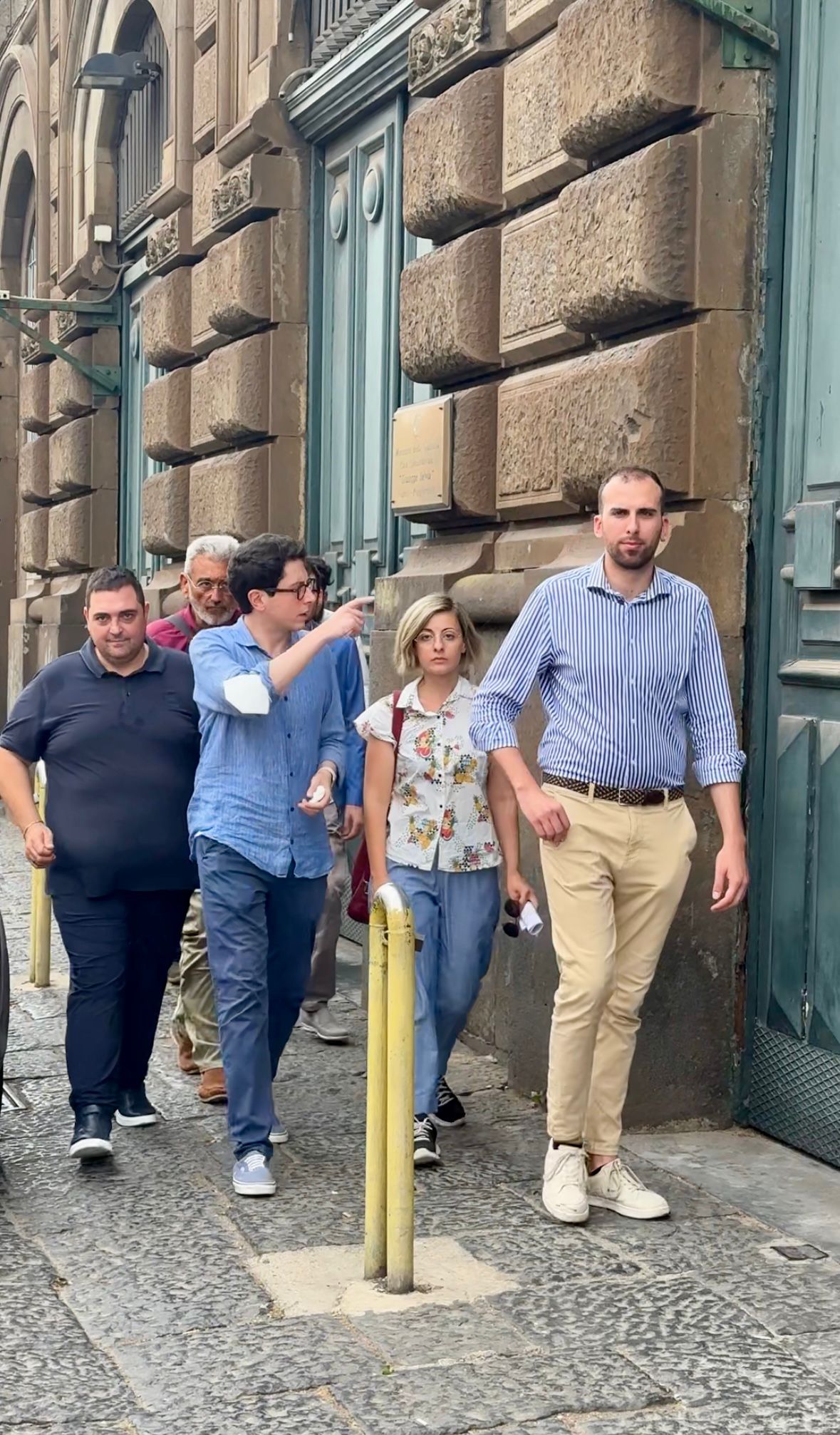 Napoli: Radicali in visita a Carcere Poggioreale “Condizioni disumane”