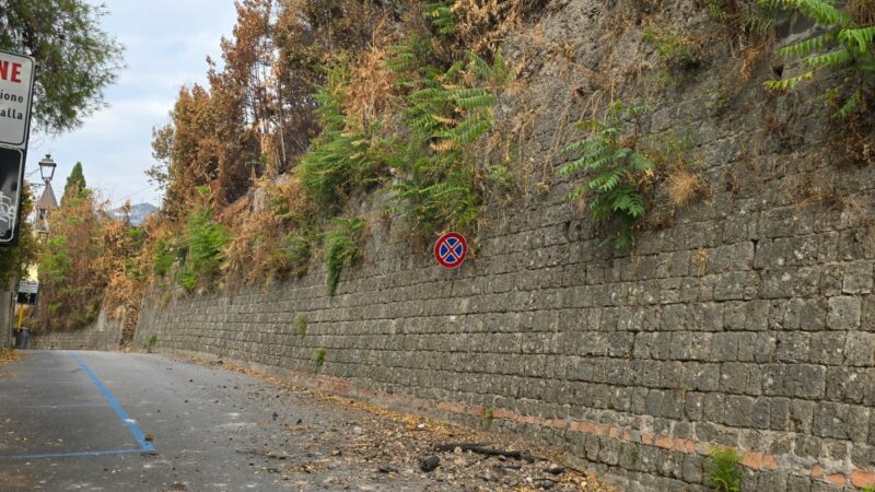 Salerno: Via De Renzi, consigliere comunale Pessolano “Accumulati gravi ritardi”