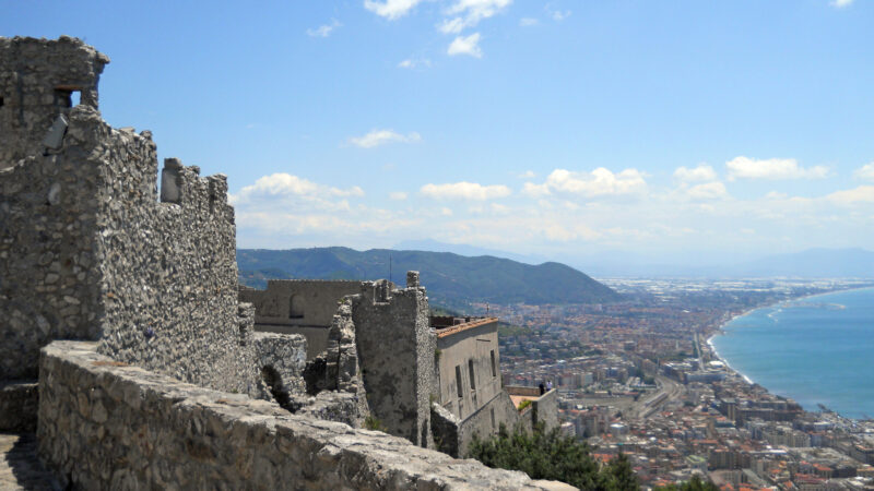 Salerno: chiusura a pubblico Castello Arechi