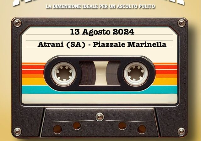 Atrani: Tour 2024 di “Mixed by Erry”