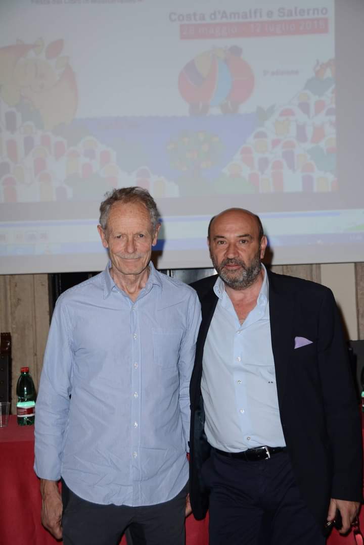 Minori: Laurea honoris causa ad Alfonso Bottone 