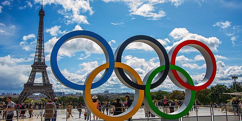 Olimpiadi di Parigi e lo sport