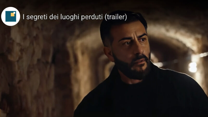 Fondazione Monte Pruno: presentazione trailer docufilm “I segreti dei luoghi perduti”