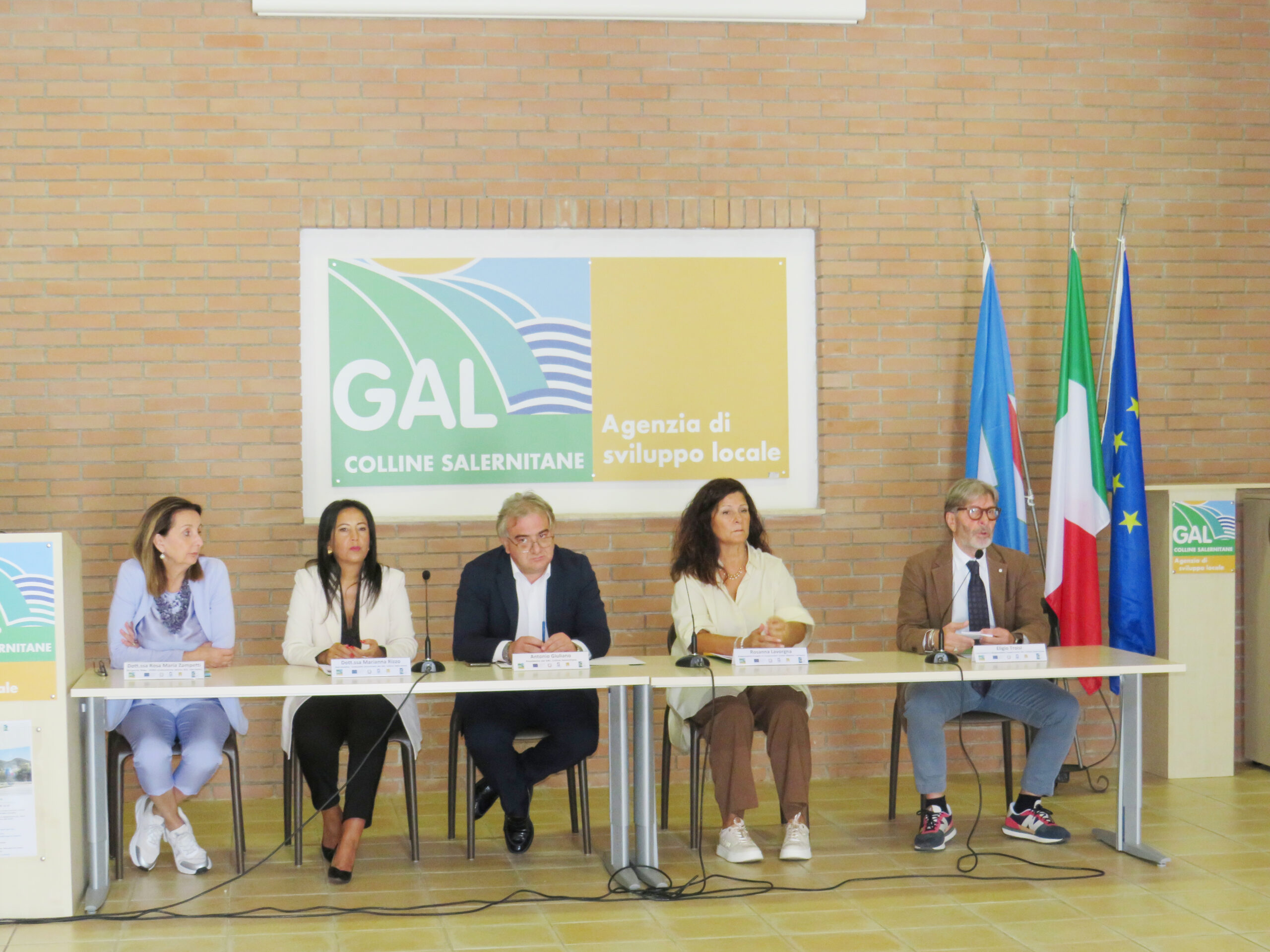 Giffoni Valle Piana: progetto di Cooperazione CREA MED, presentato servizio a supporto specialistico nutrizionistico per alunni